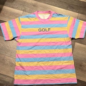 Golf Wang Wolf 10 Year Bimmer Tee, New